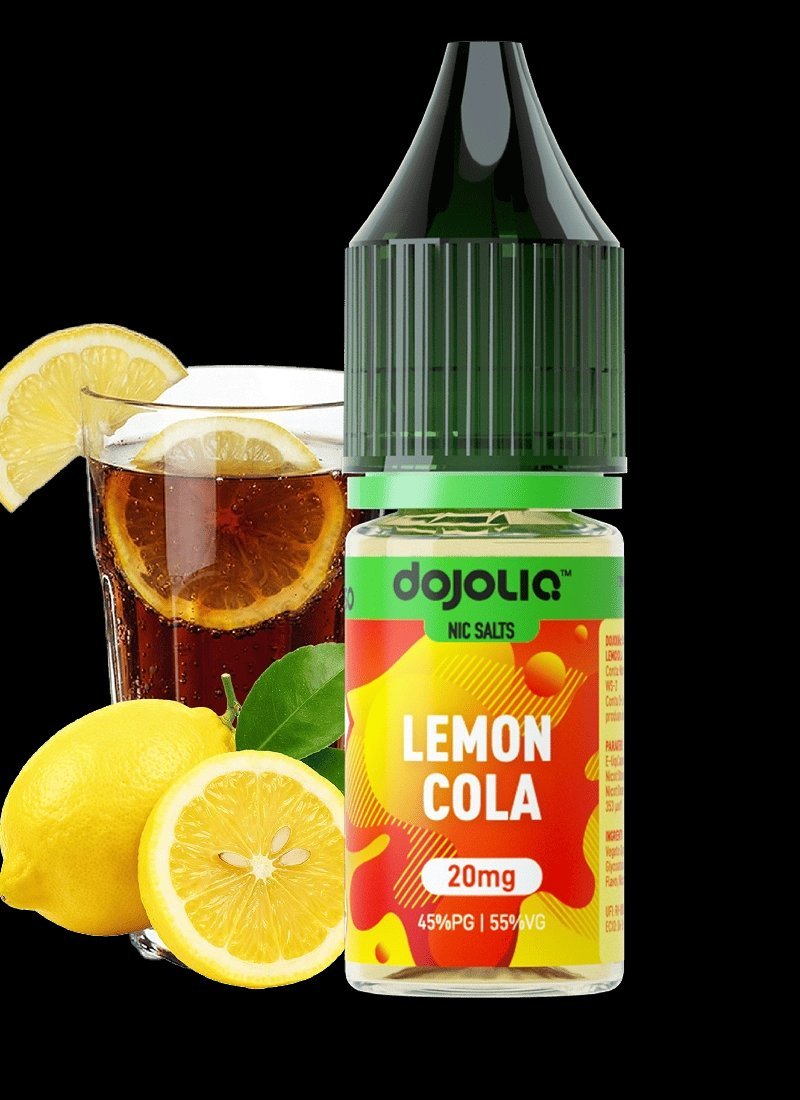 DOJOLIQ VAPORESSO E Liquid 20ML - Image 12