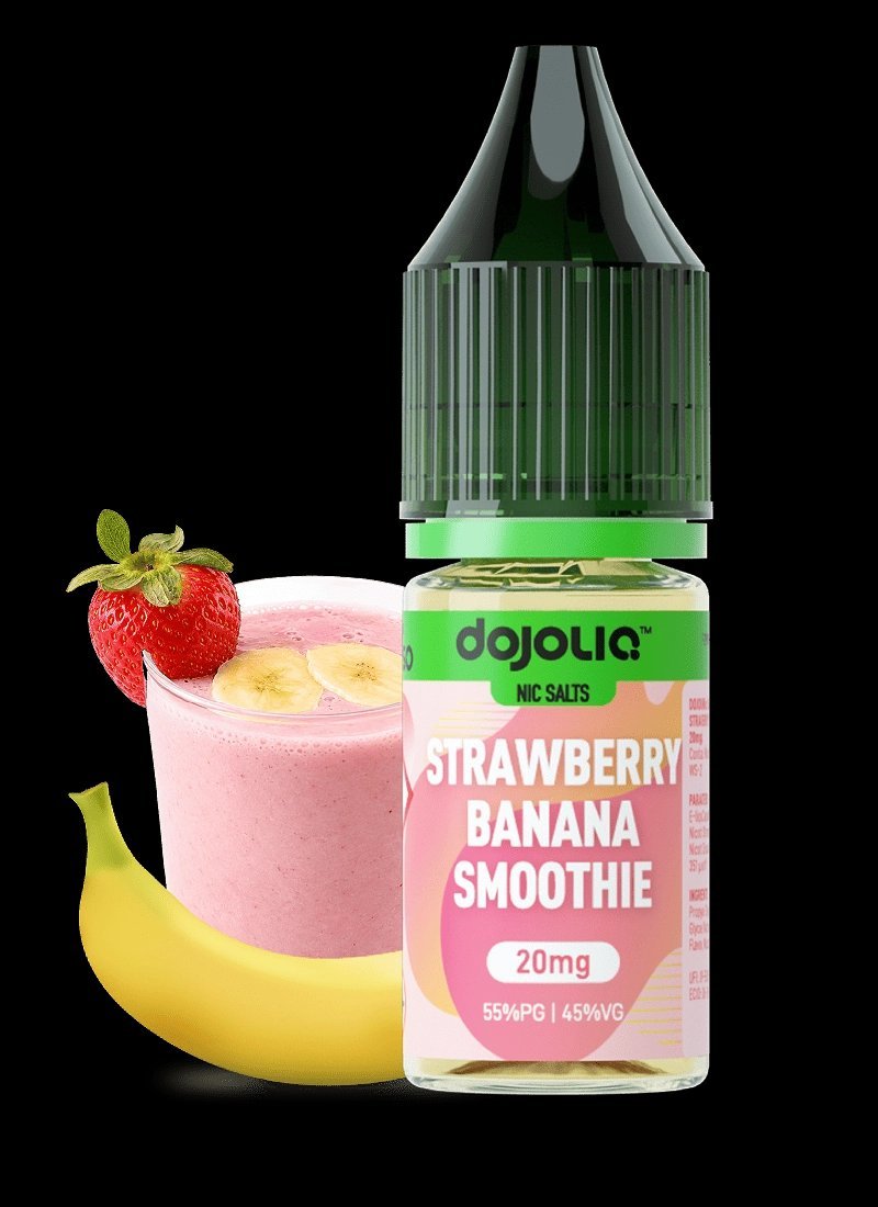 DOJOLIQ VAPORESSO E Liquid 20ML - Image 11
