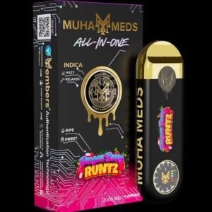 Dragon 🐉 RUNTZ 2000MG muha med