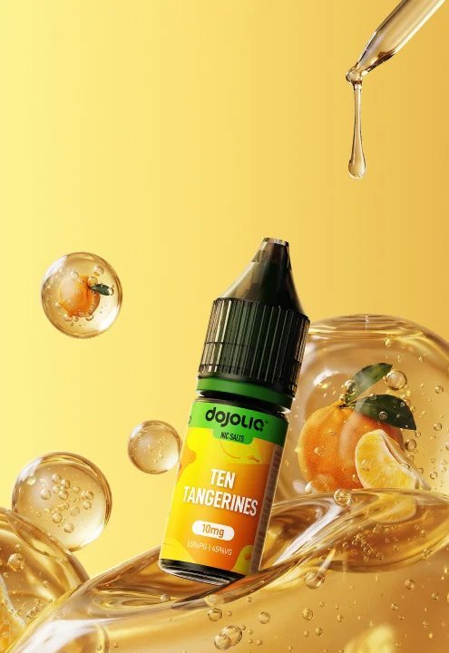 DOJOLIQ VAPORESSO E Liquid 20ML - Image 4