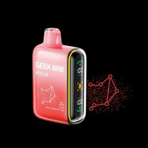 Geek Bar Pulse 25,000 puffs