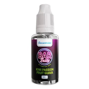 Bar Salts Strawberry Ice 30ml E-liquid Concentrate - Image 6