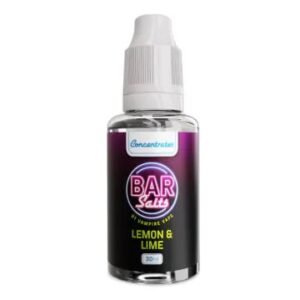 Bar Salts Strawberry Ice 30ml E-liquid Concentrate