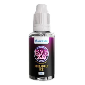 Bar Salts Strawberry Ice 30ml E-liquid Concentrate - Image 3