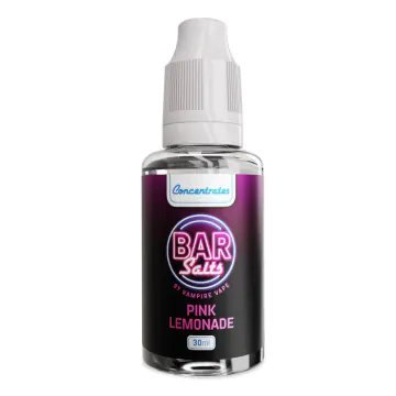 Bar Salts Strawberry Ice 30ml E-liquid Concentrate - Image 4
