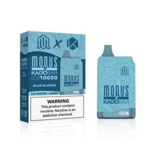 Modus x Kado Bar KB10000 Vape