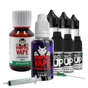 30ml Concentrate DIY Kit