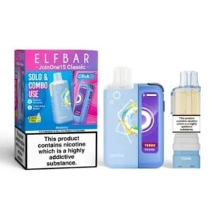ELFBAR Joinone 15K Prefilled Pod Kit