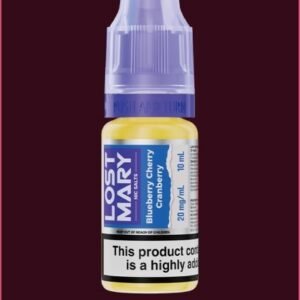 lose mary salt E Liquid 20ML