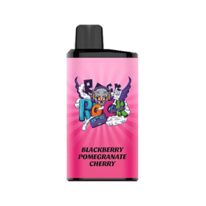 IGET Bar Pro Blackberry Pomegranate Cherry 10k puffs