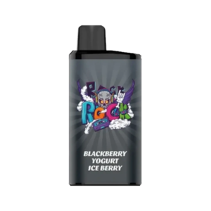IGET Bar Pro Blackberry Yogurt Ice Berry 10,000puffs