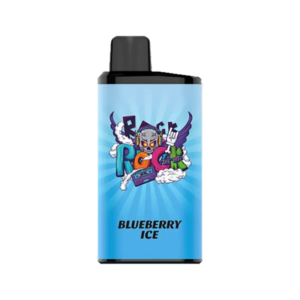 IGET Bar Pro Blueberry Ice puff