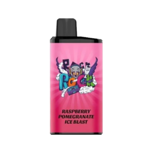 IGET Bar Pro Raspberry Pomegranate Ice Blast 10,000puff