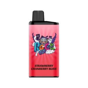 IGET Bar Pro Strawberry Cranberry Bliss 10,000puff
