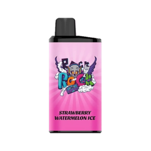 IGET Bar Pro Strawberry Watermelon Ice
10.000 puffs