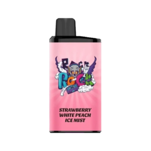 IGET Bar Pro Strawberry White Peach Ice Mist 10k puffs