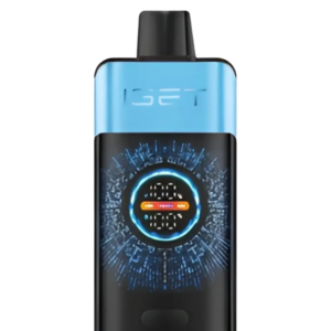 IGET One Blue Monster

12k+ puffs