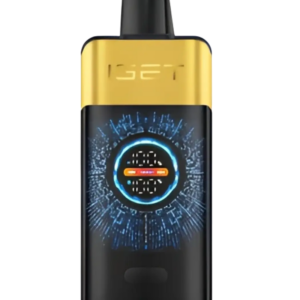 The IGET One Kiwi Pineapple 12,000+puffs