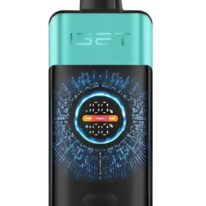 IGET One Mountain Spring Mint Ice 12000+ puffs