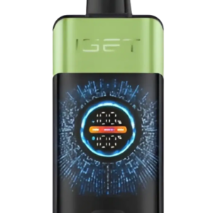 The IGET One Strawberry Kiwi Ice 12k+ puffs