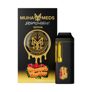 Pineapple 🍍 Express 2000MG muha med sativa