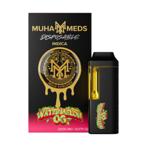 Watermelon 🍉 OG Muha Meds 2000MG