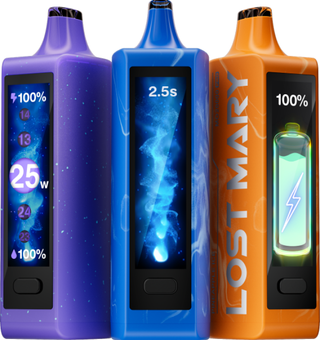 Lose mary M0 20,000 PRO puffs - Image 10