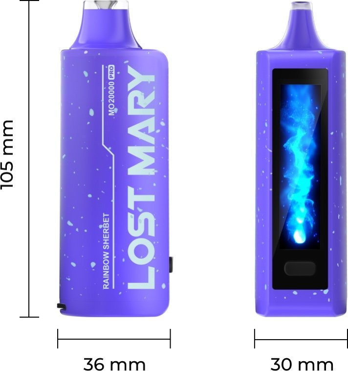 Lose mary M0 20,000 PRO puffs - Image 4