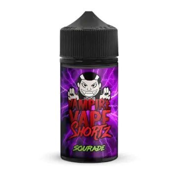 Vampire Vape Cool Blue Slush 50ml Shortfill E-liquid - Image 5
